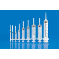 PE Package Disposable Medical Syringe with or Without Needle